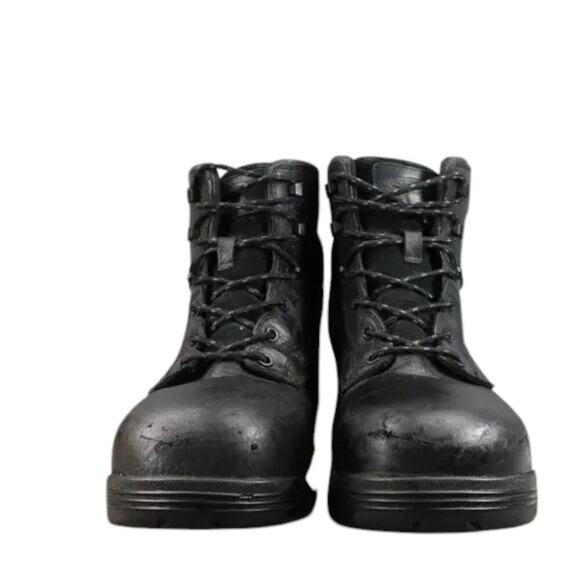 Keen Shoes Mens 12 Boots Utility Chicago 6\